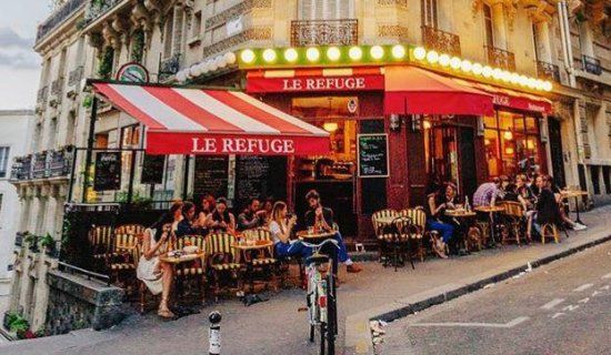 Le Refuge